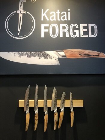 forged