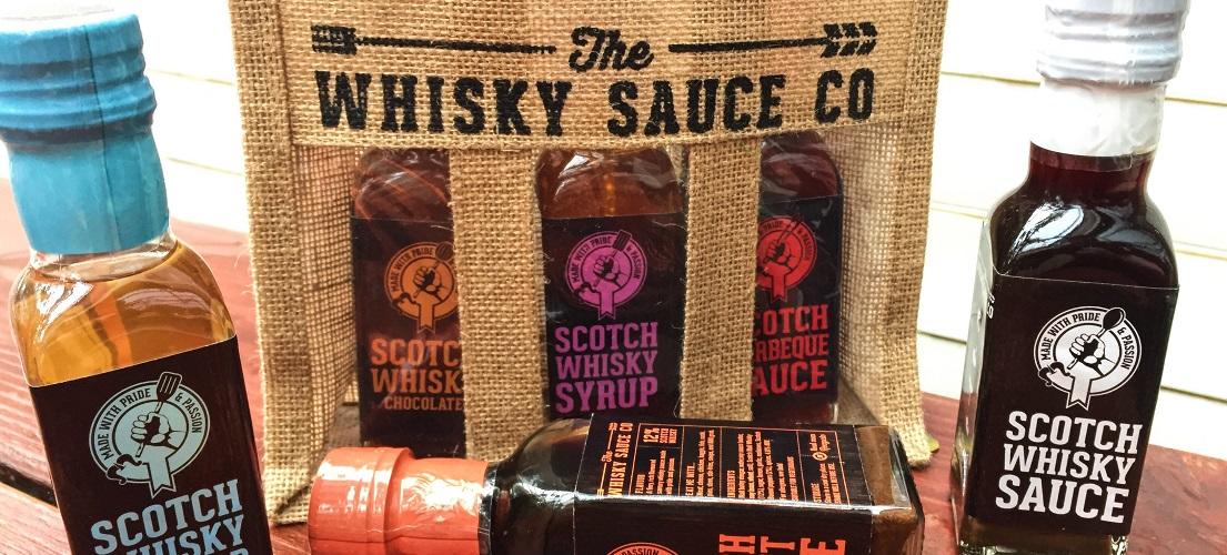Scotch Whisky Sauce Grillfun